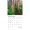 National Parks | 2026 7 x 14 Inch (Hanging) Monthly Mini Wall Calendar | Foil Stamped Cover